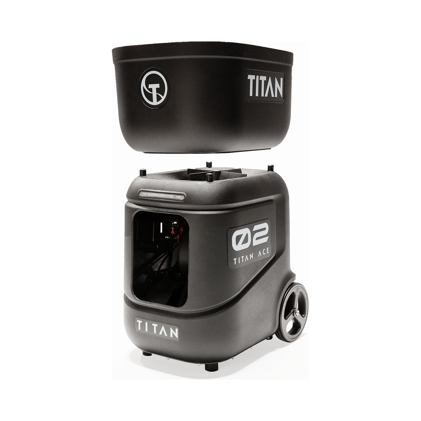 Titan ACE Tennis Ball Machine