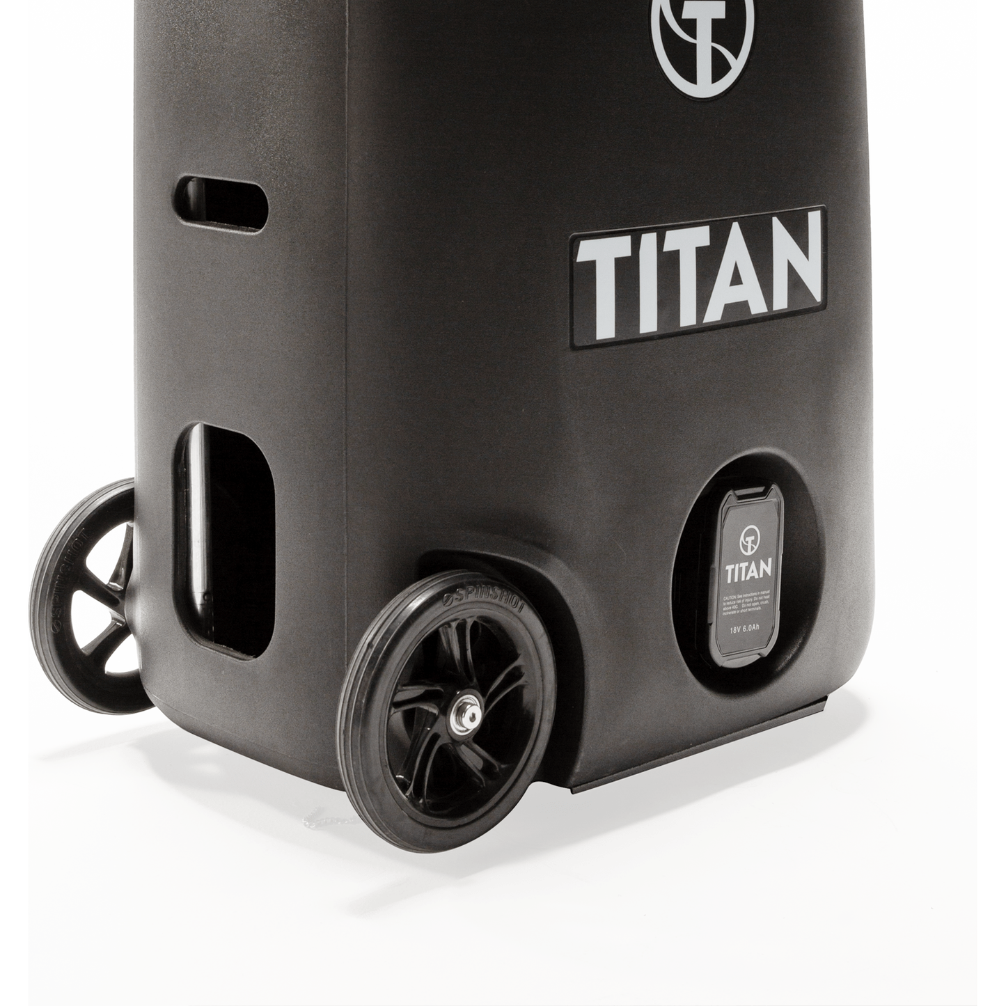 Titan ONE Pickleball Machine