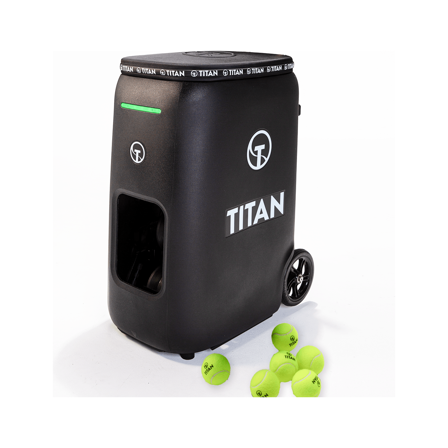 Titan ONE Tennis Ball Machine