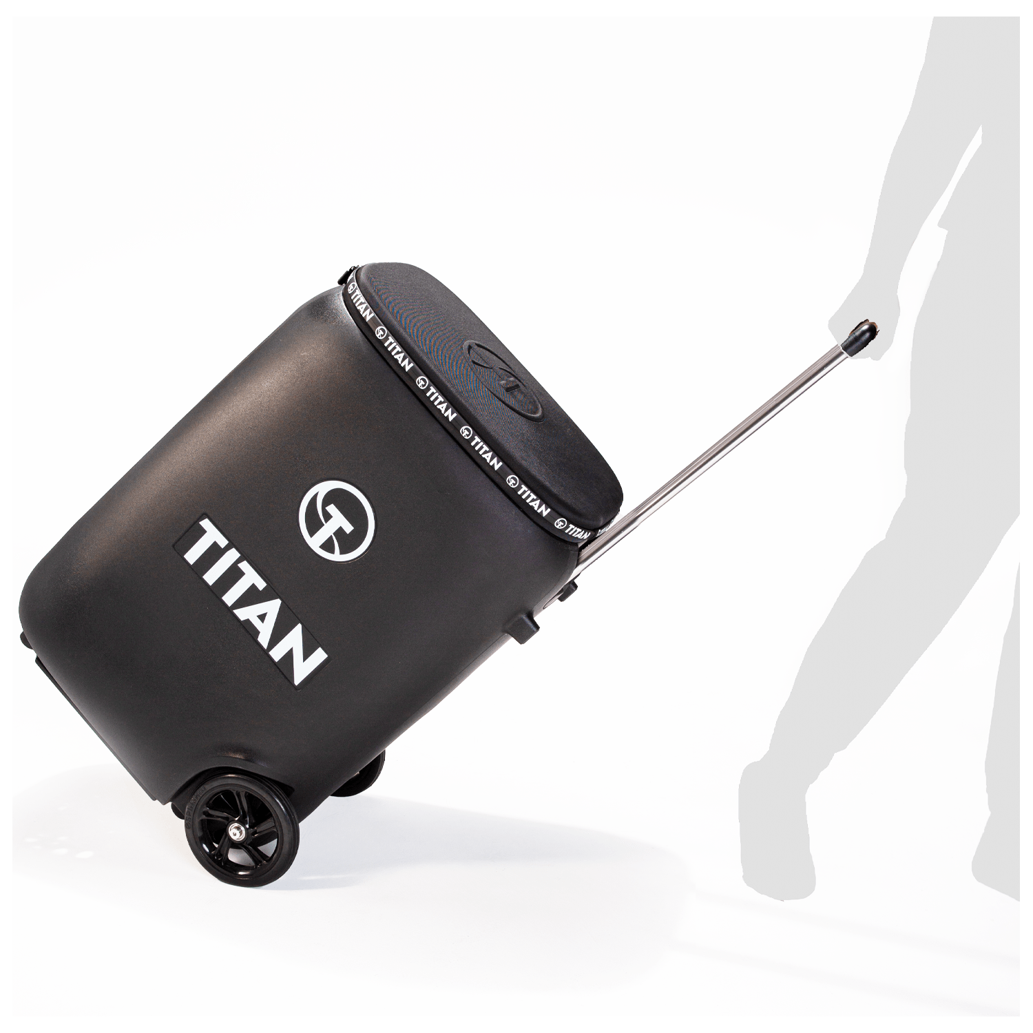 Titan ONE Tennis Ball Machine