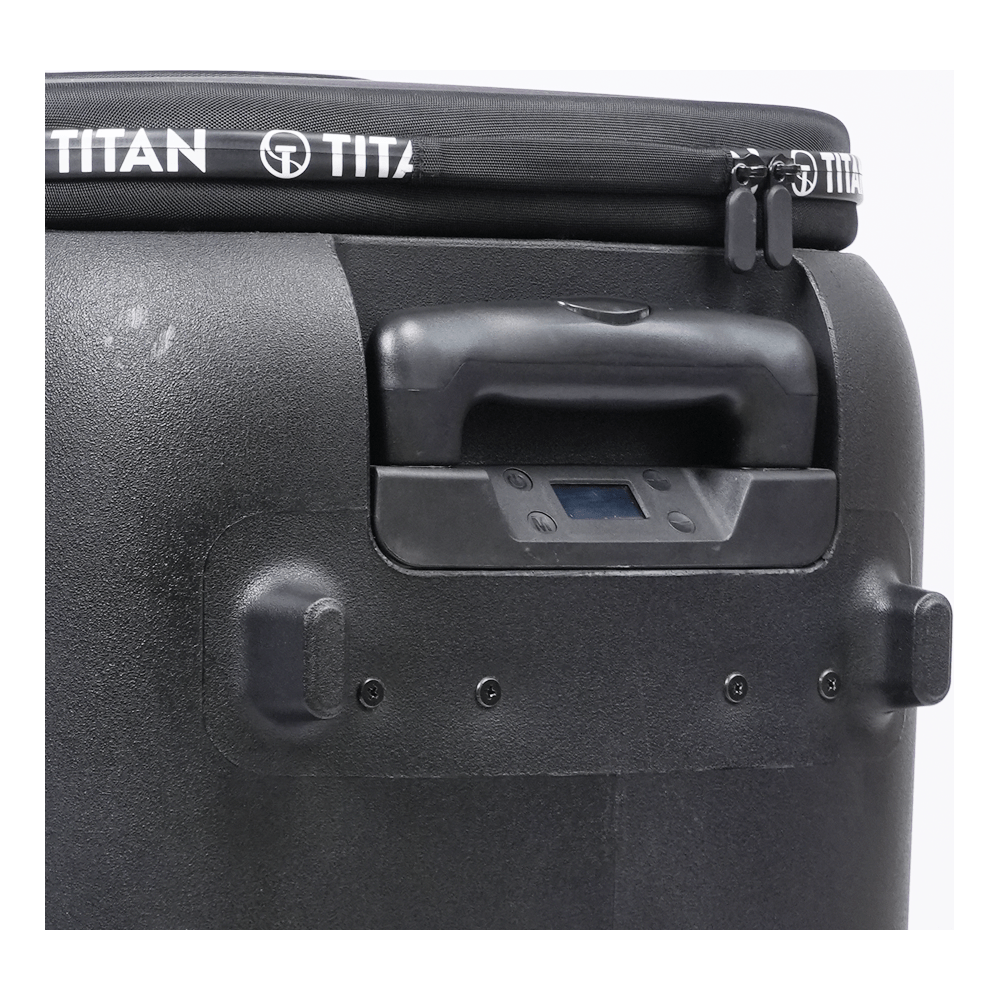 Titan ONE Tennis Ball Machine