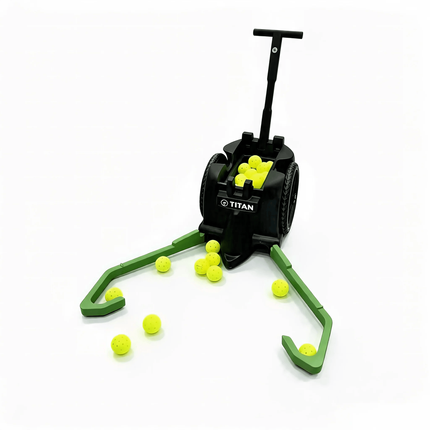 Titan Pickleball Collector