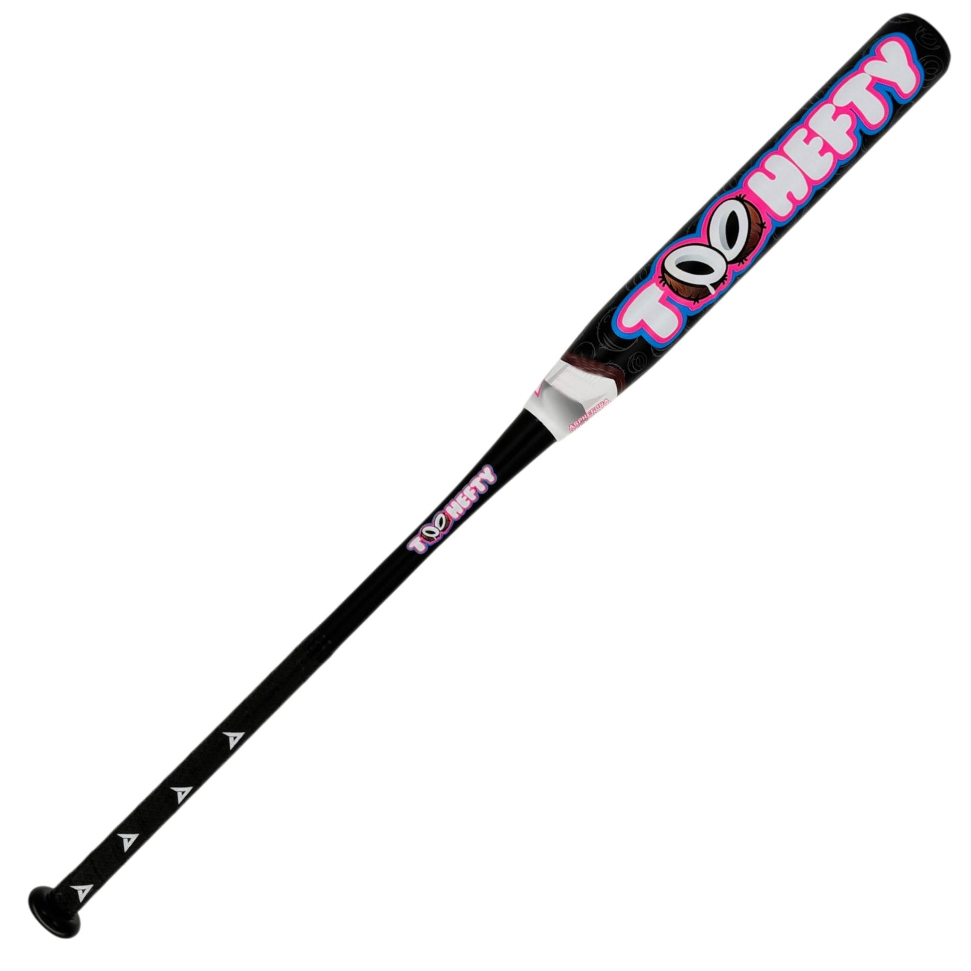 2026 Anarchy Too Hefty End Loaded USSSA Slowpitch Softball Bat ASPHEF26U