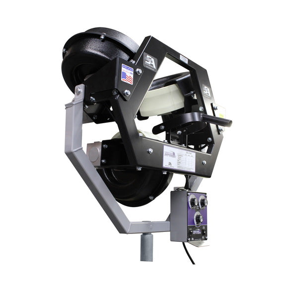 Total Attack Volleyball Serving Machine