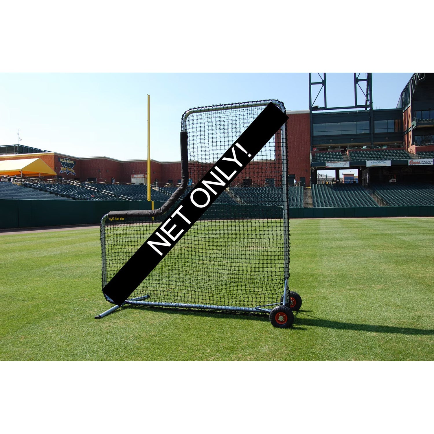 ProCage "Ole 96er" PRO L-Screen 8ftx8ft  Net Only