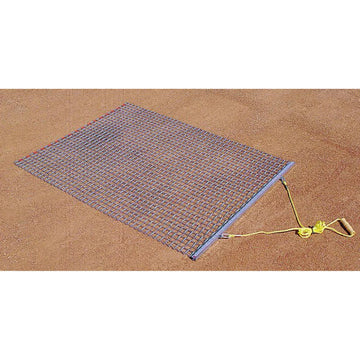 Steel Drag Mat
