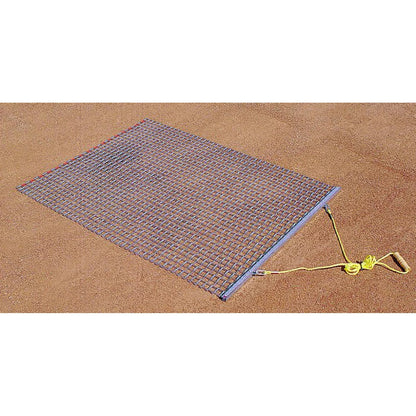 Steel Drag Mat