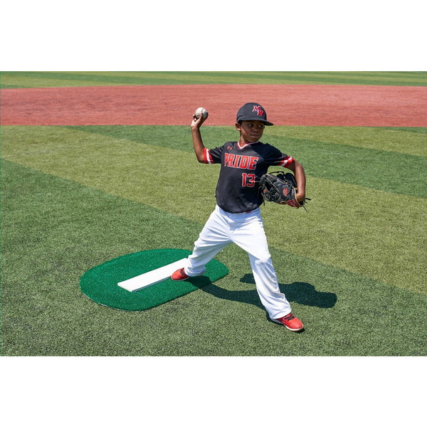 True Pitch 2" 202-2 Youth Portable Pitching Mound