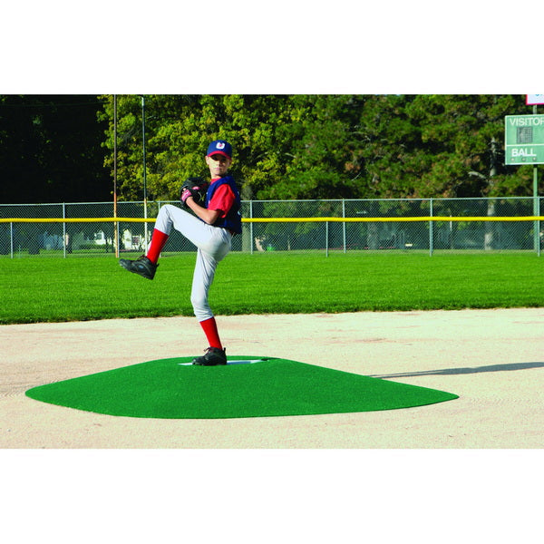 True Pitch 202-6 6" Little League Approved Portable Pitching Mound