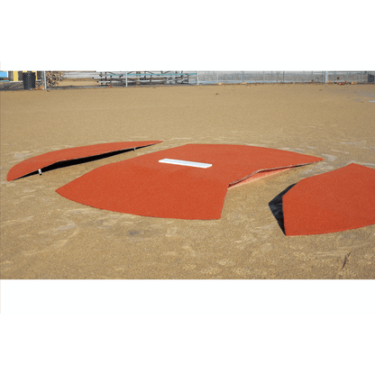 True Pitch 312-G 8" Little League Approved Portable Pitching Mound