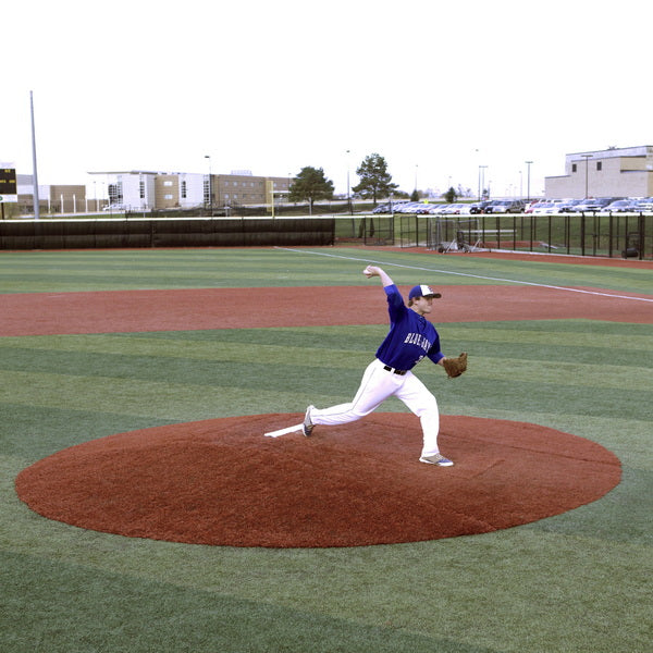 True Pitch 318-G NCAA Portable Pitching Mound
