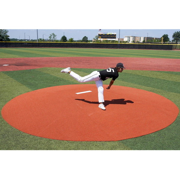 True Pitch 318-G NCAA Portable Pitching Mound