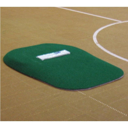 True Pitch 4" 202-4 Portable Pitching Mound