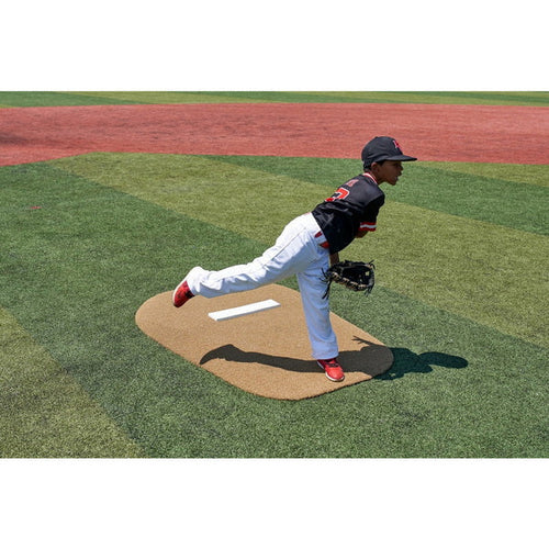 True Pitch 4" 202-4 Portable Pitching Mound