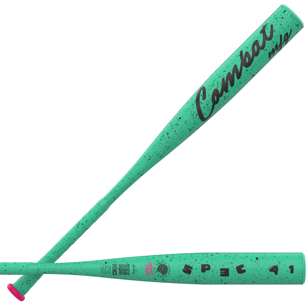 Combat Mint Chip (-3) BBCOR Balanced Baseball Bat