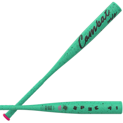 Combat Mint Chip (-3) BBCOR Balanced Baseball Bat