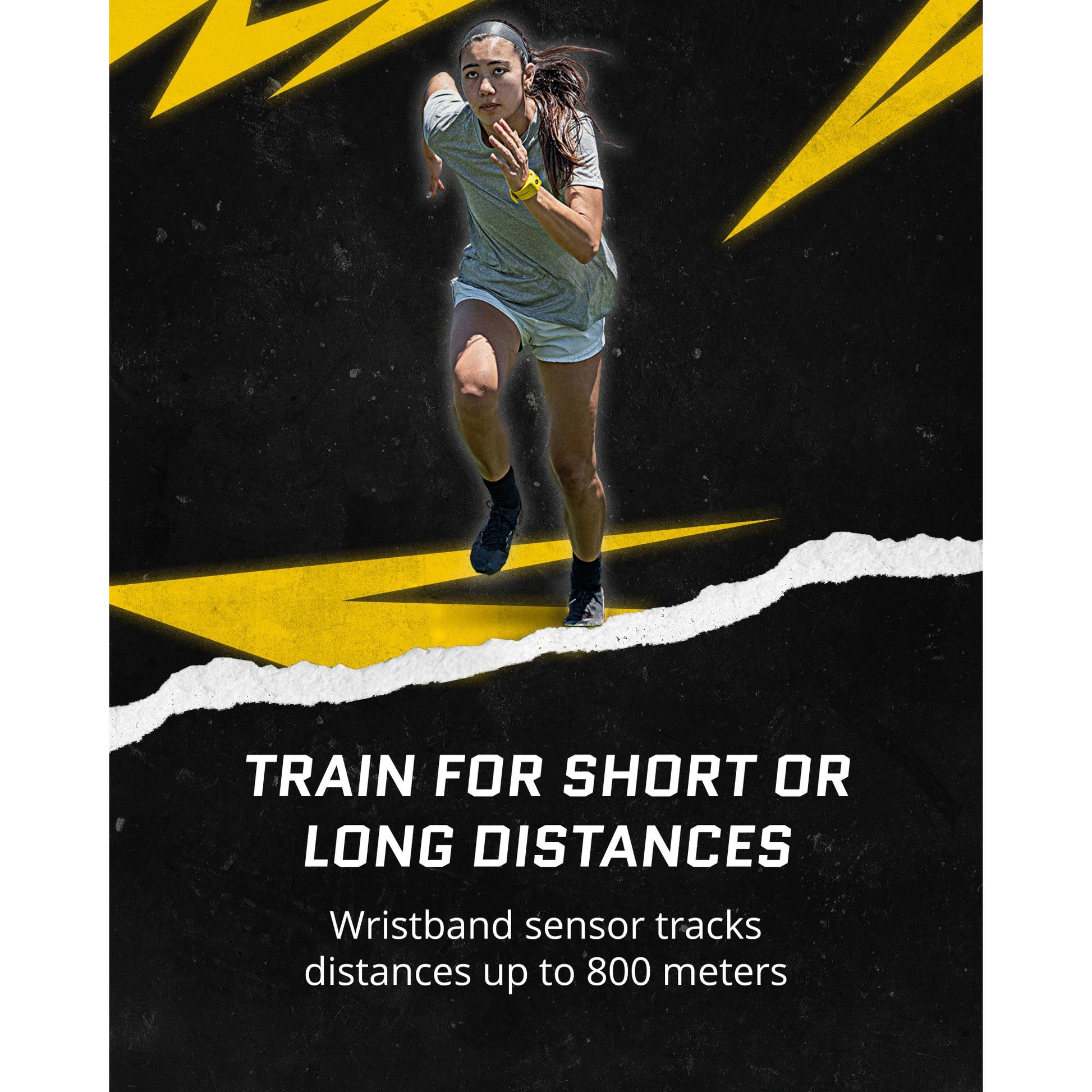 Hyper Speed Athletic Wearable Training System
