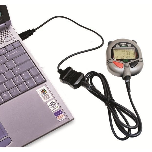 ULTRAK 499: Stopwatch With Printer