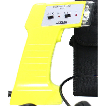 Ultrak SP-70-SET & SP-AMP Electronic Starter and Portable Amp