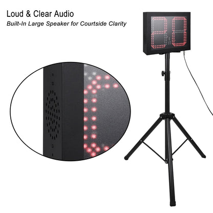 ULTRAK T-250 LED Wireless Shot Clocks