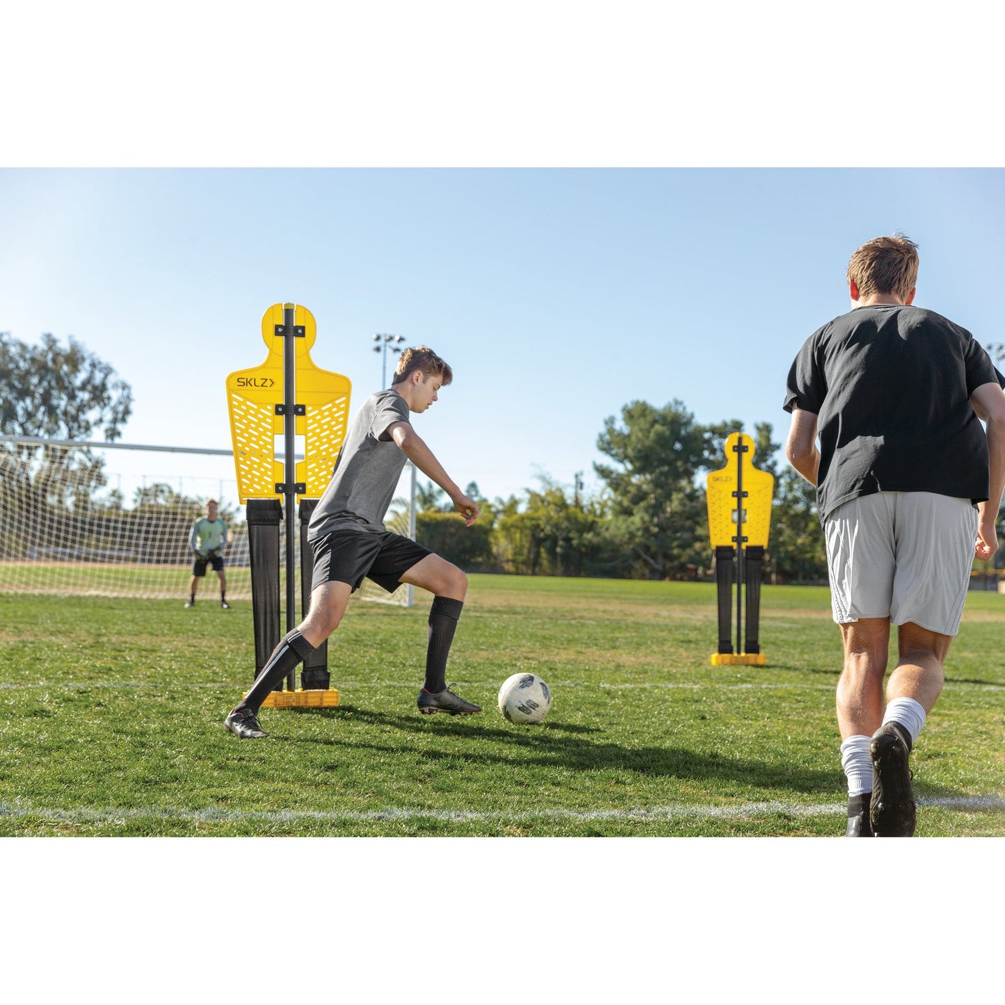 Pro Training Defender