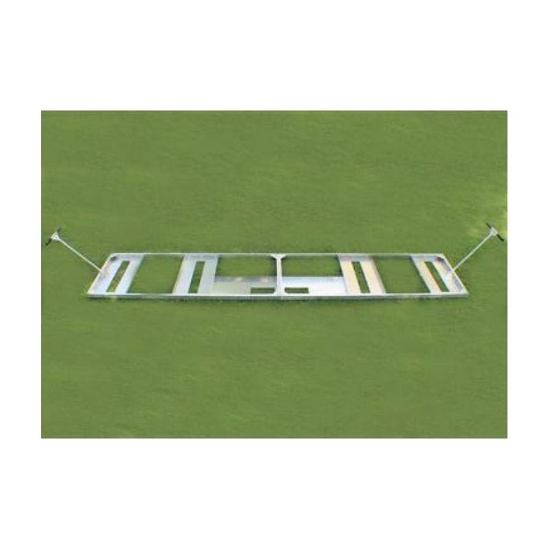 US Specialty Coatings Aluminum Hash Mark Stencil HMA