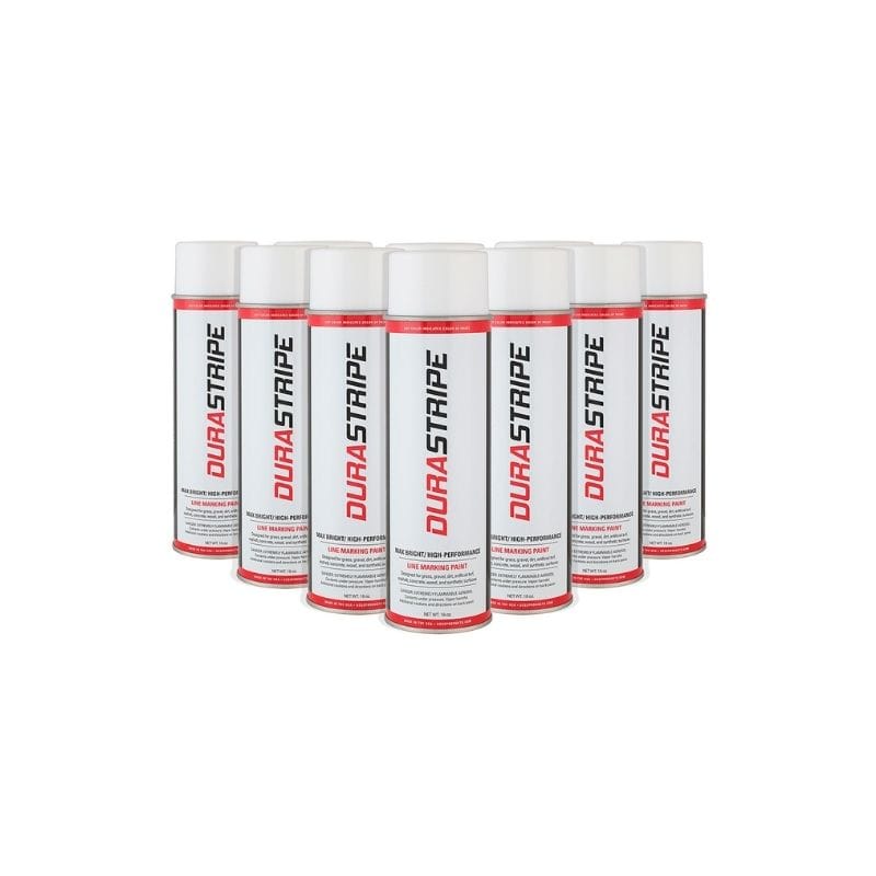 US Specialty Coatings DURASTRIPE Permanent Traffic Paint (Dozen)