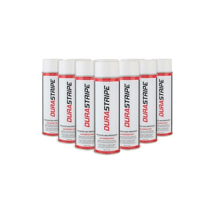 US Specialty Coatings DURASTRIPE Permanent Paint (Dozen) Aerosol Cans