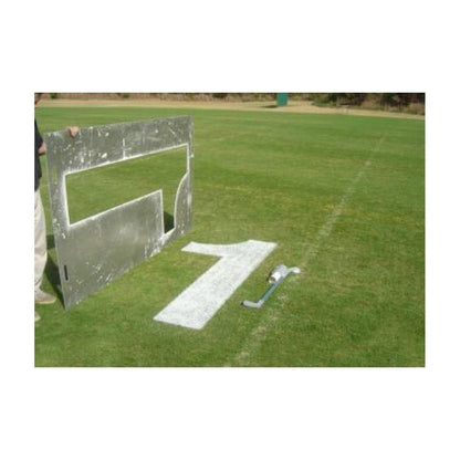 US Specialty Coatings Football Number Stencil Kit