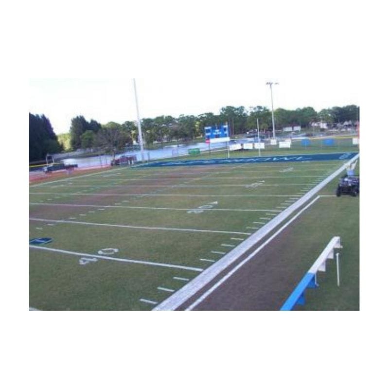 US Specialty Coatings Football Plastic HASH MARK Stencil