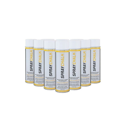 US Specialty Coatings SPRAYCHALK Temporary Chalk