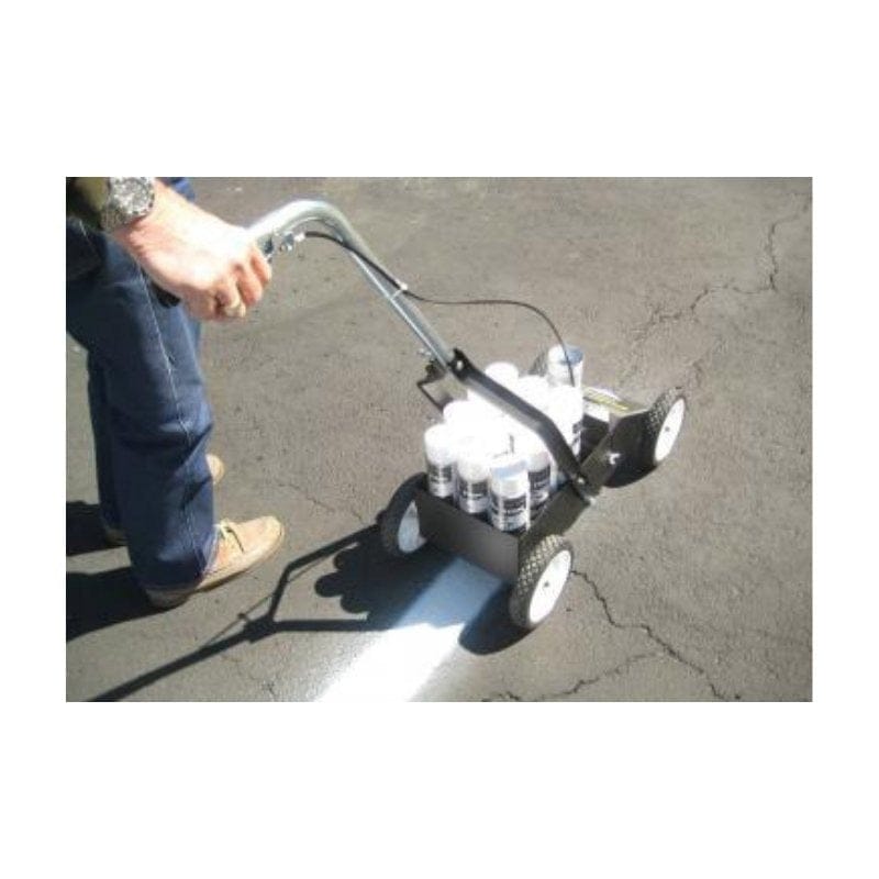 US Specialty Coatings SS-8 Aerosol Paint Can Striping Machine