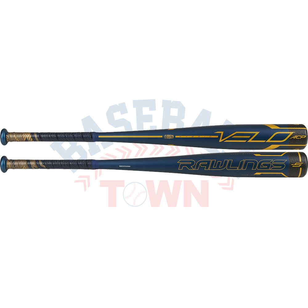 UT1V5 Velo Hybrid 2 5/8" USSSA Baseball Bat (-5)