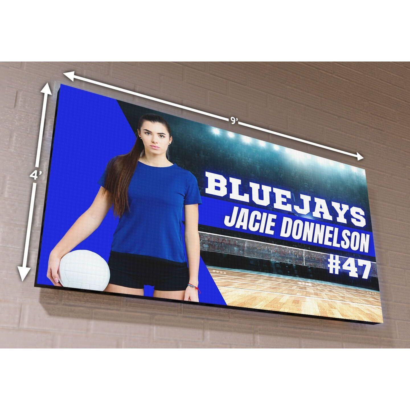 Varsity Scoreboards Indoor LED Video Display Boards