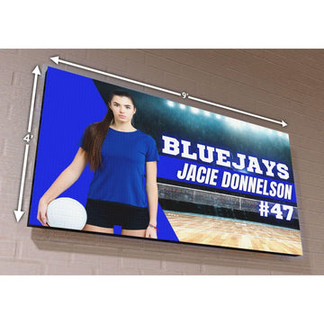 Varsity Scoreboards Indoor LED Video Display Boards