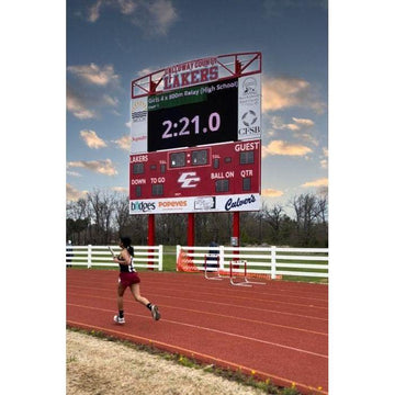 Varsity Scoreboards Outdoor LED Video Display Boards (17'x9')