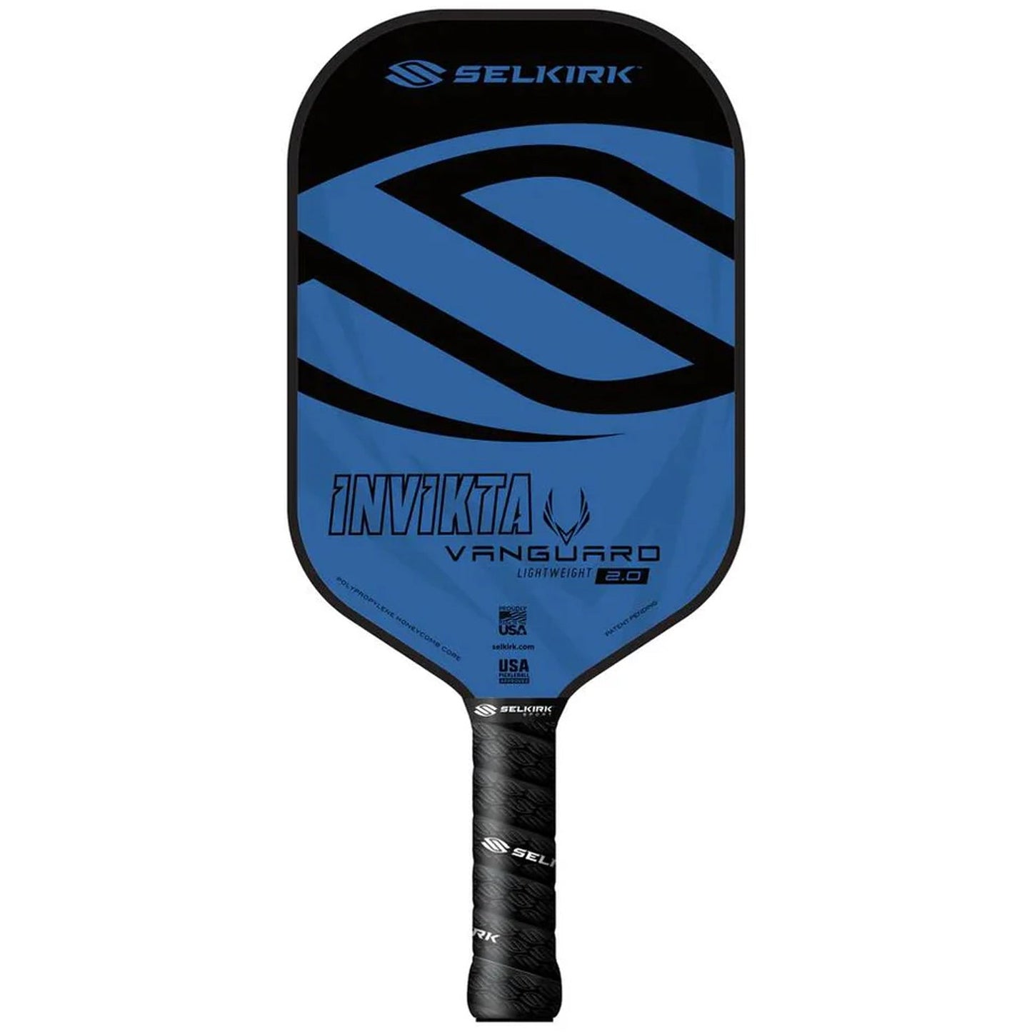 Vanguard 2.0 Hybrid Invikta Paddle
