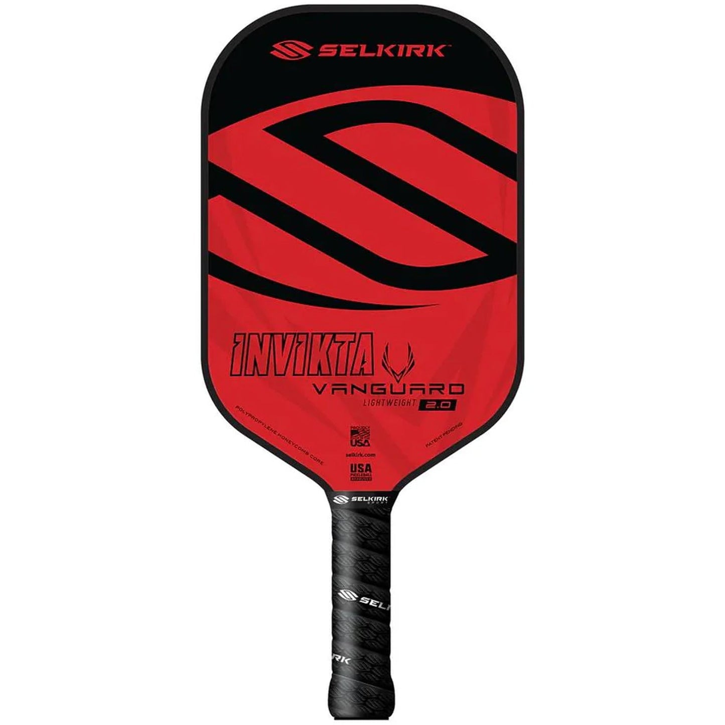Vanguard 2.0 Hybrid Invikta Paddle