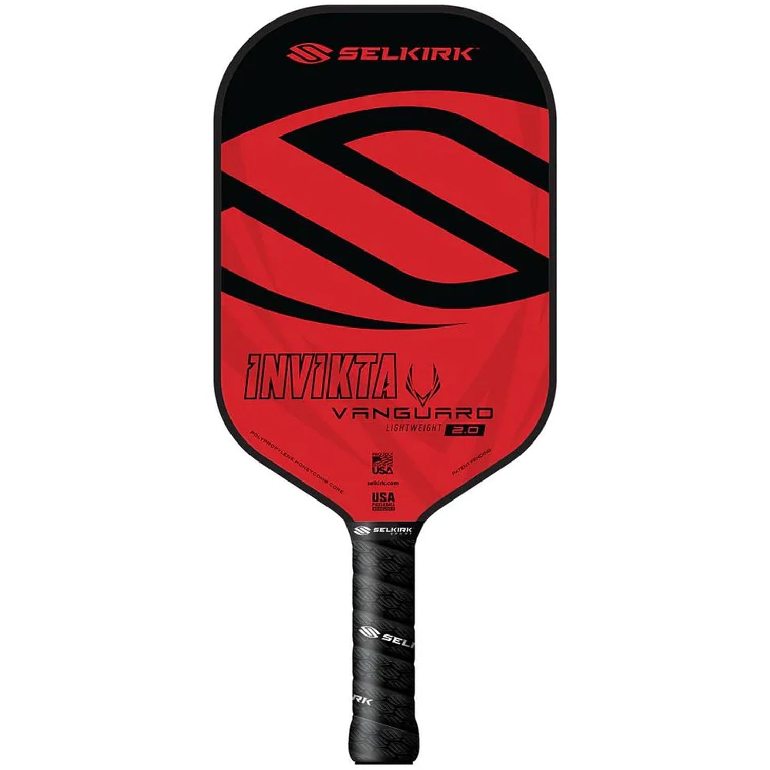 Vanguard 2.0 Hybrid Invikta Paddle