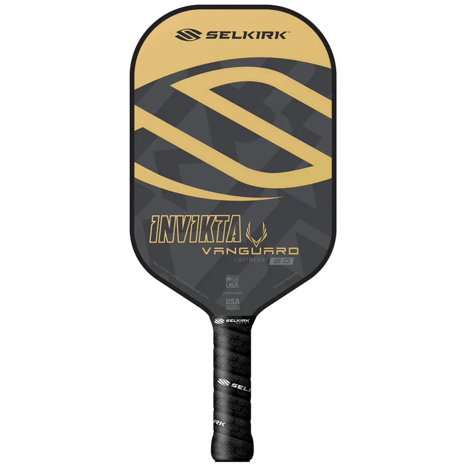 Vanguard 2.0 Hybrid Invikta Paddle