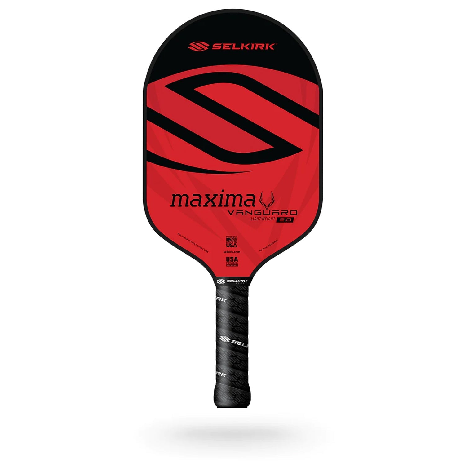 Vanguard 2.0 Hybrid Maxima Lightweight Paddle