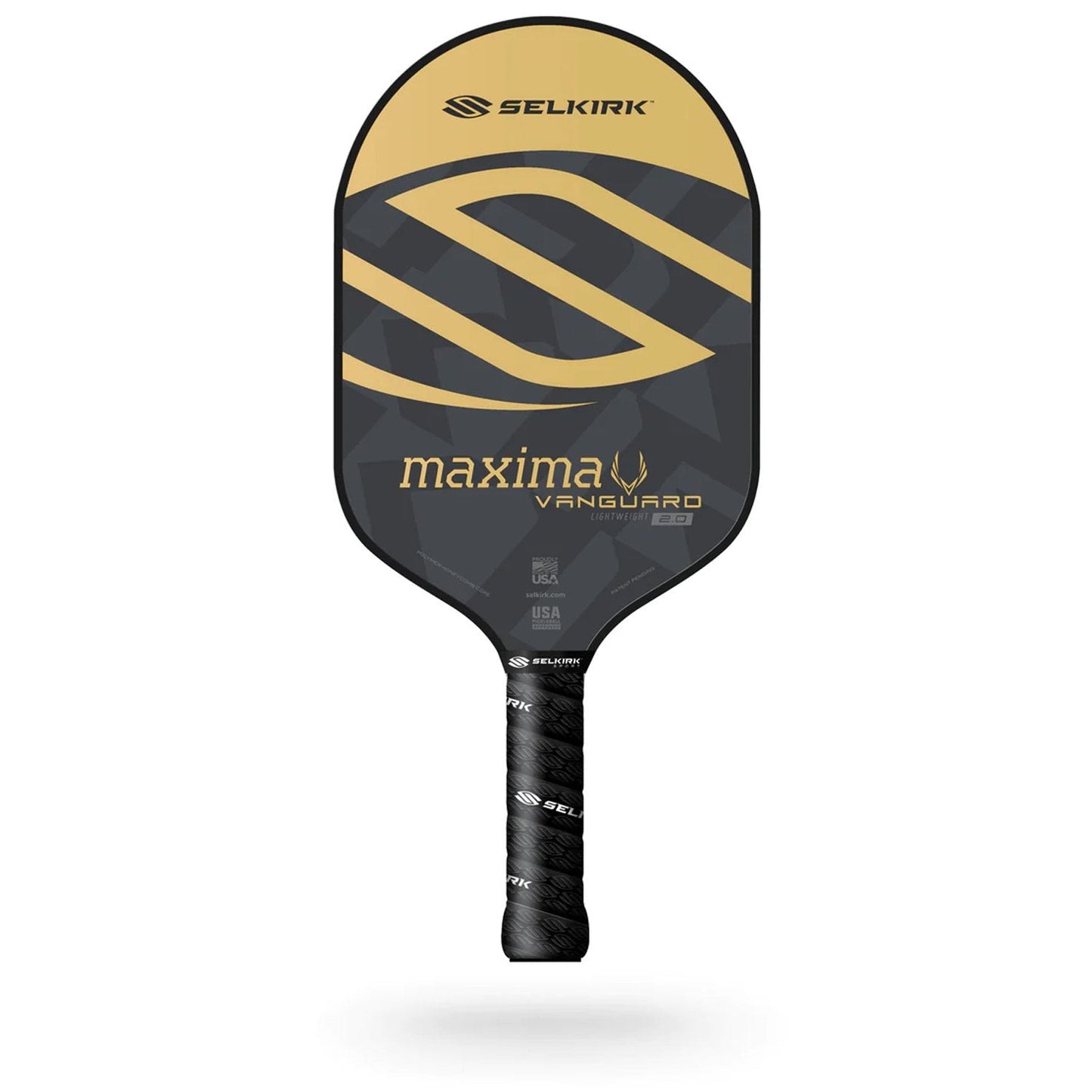 Vanguard 2.0 Hybrid Maxima Lightweight Paddle