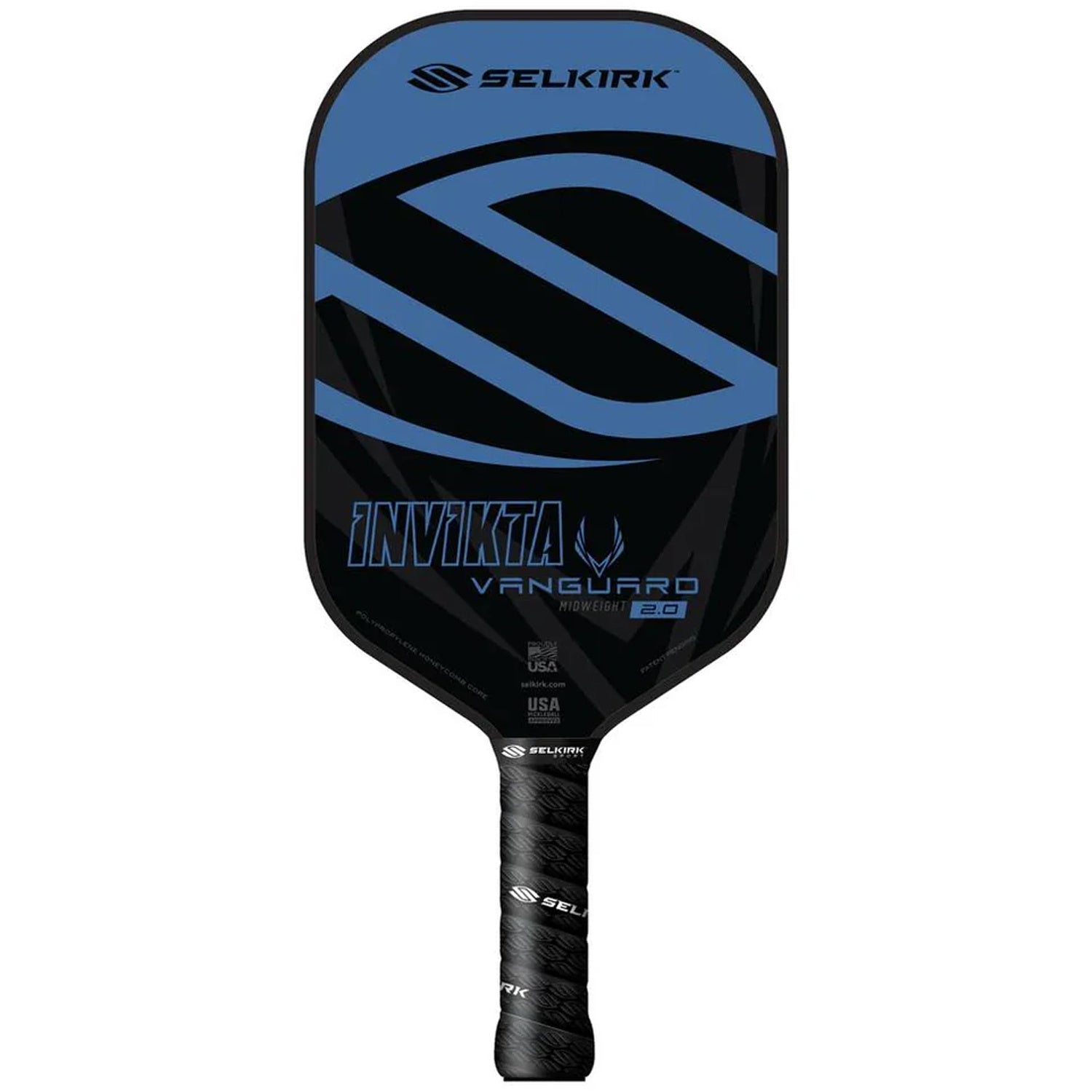 Vanguard 2.0 Hybrid Invikta Paddle