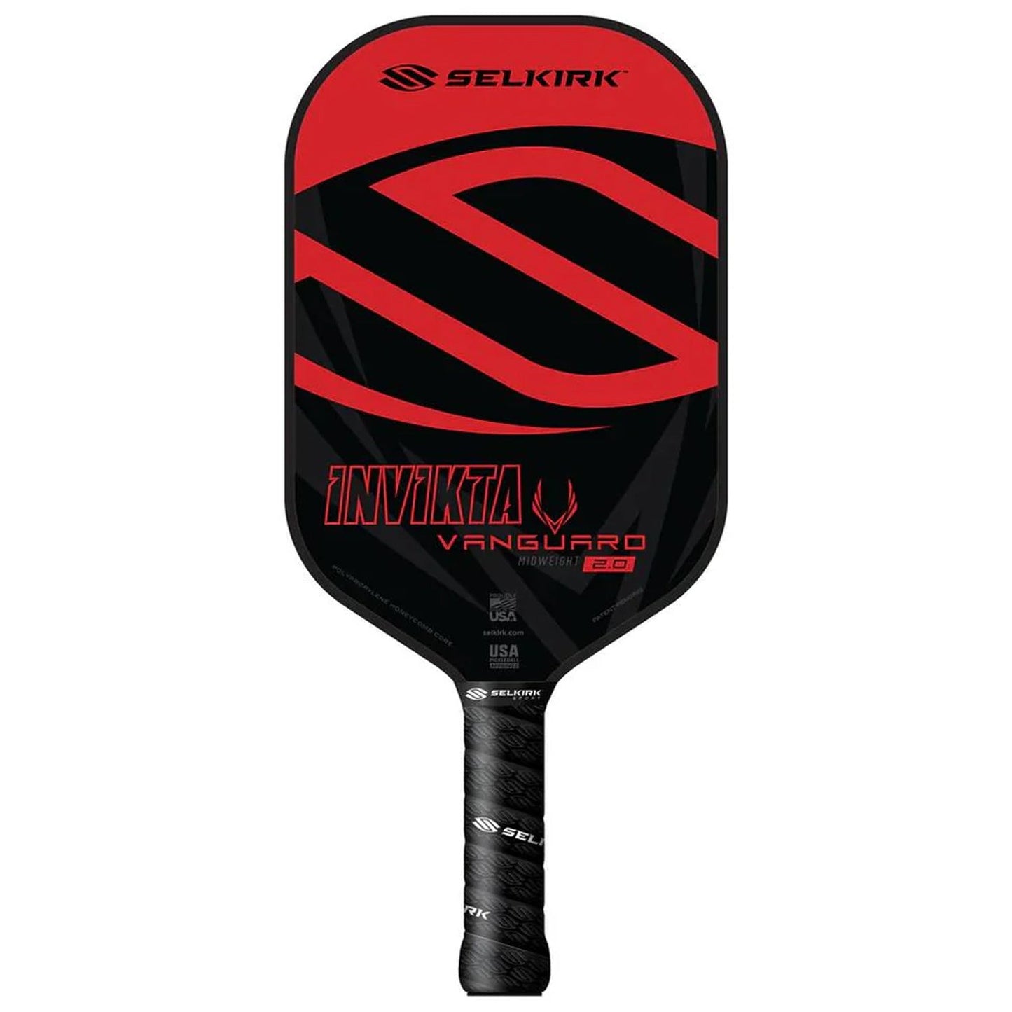 Vanguard 2.0 Hybrid Invikta Paddle