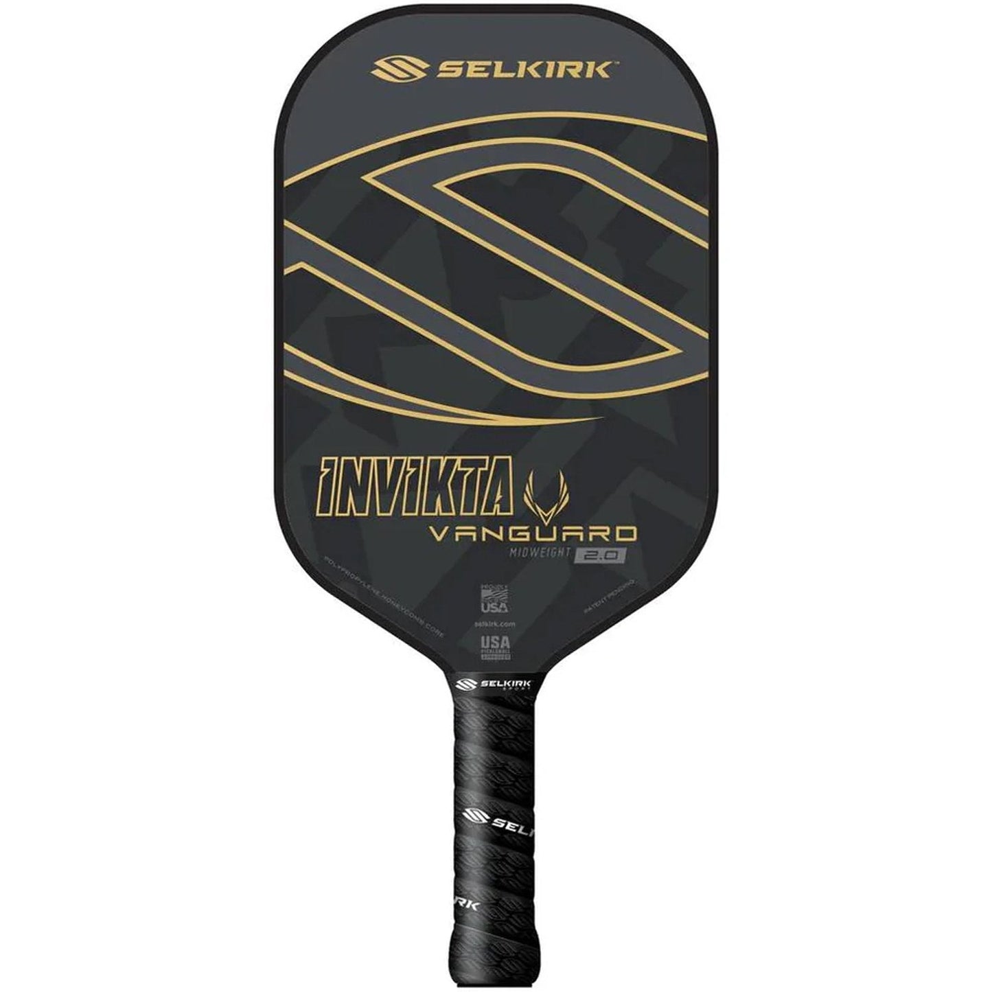 Vanguard 2.0 Hybrid Invikta Paddle