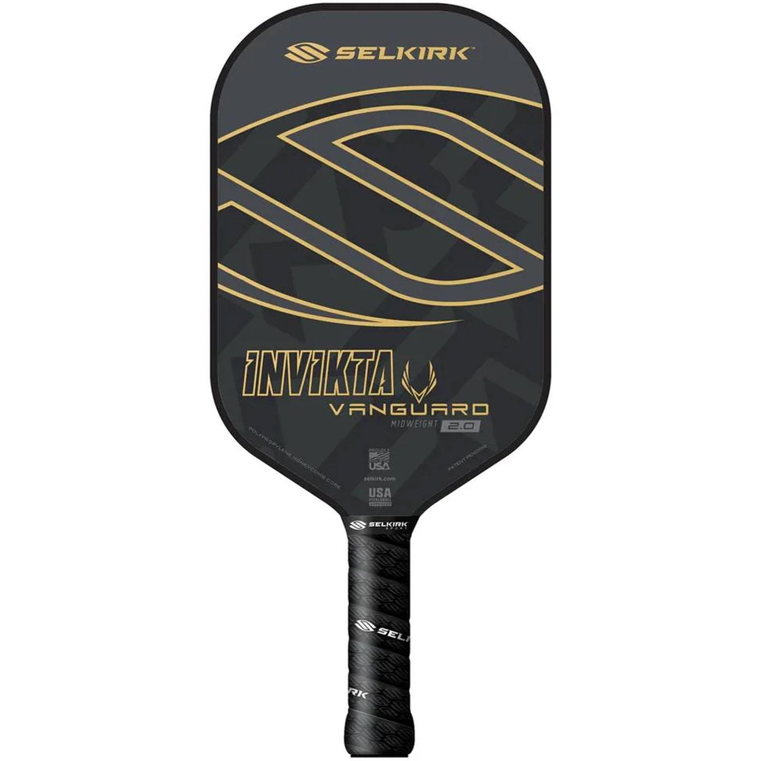Vanguard 2.0 Hybrid Invikta Paddle