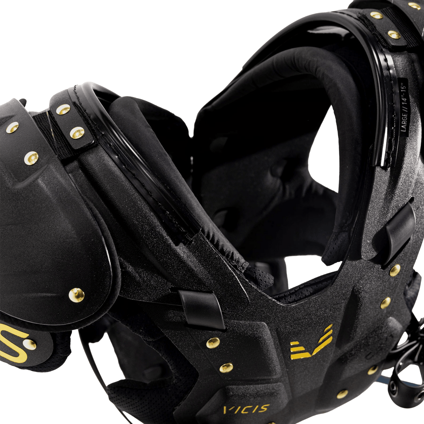 Vicis ARC_V1 Youth Football Shoulder Pads