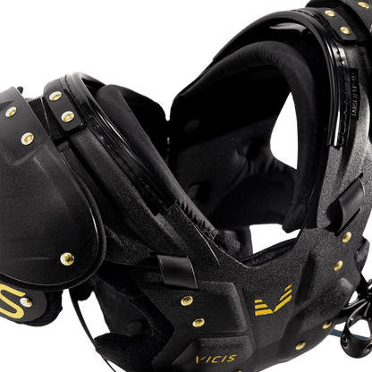 Vicis ARC_V1 Youth Football Shoulder Pads