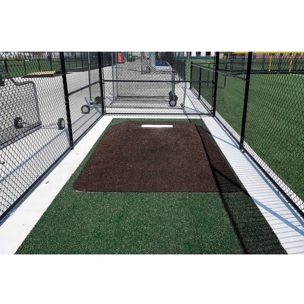 Victory Mounds VM-Bullpen 10” Regulation Bullpen Pitching Mound