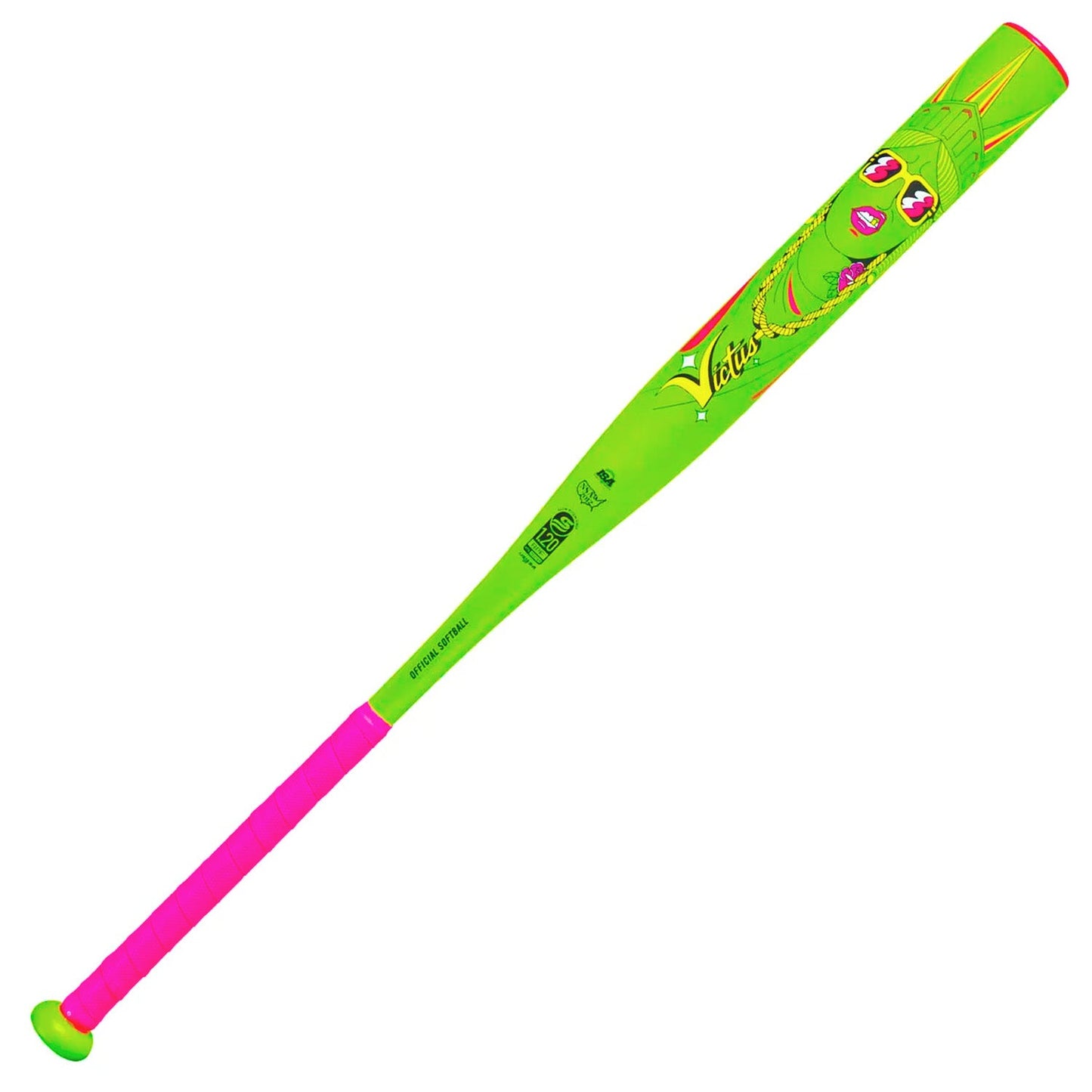 Victus Beacon NG TC 1-Piece Balance 12.25" Barrel USSSA Slowpitch Bat